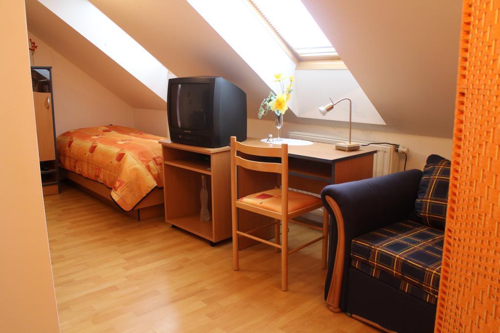 Pension Janka Kdyne Room photo