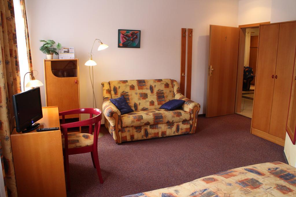 Pension Janka Kdyne Room photo